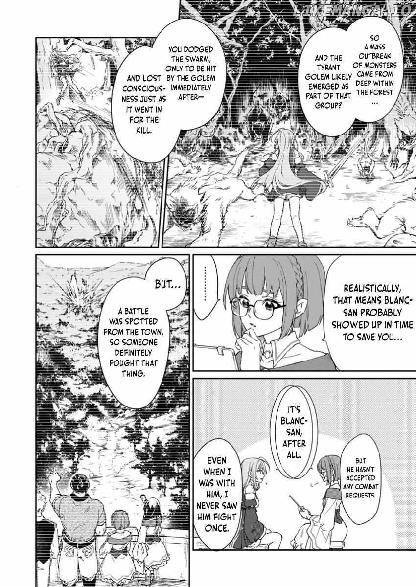 The Former Strongest Hero Lives as a Side Character Chapter 7.1 6